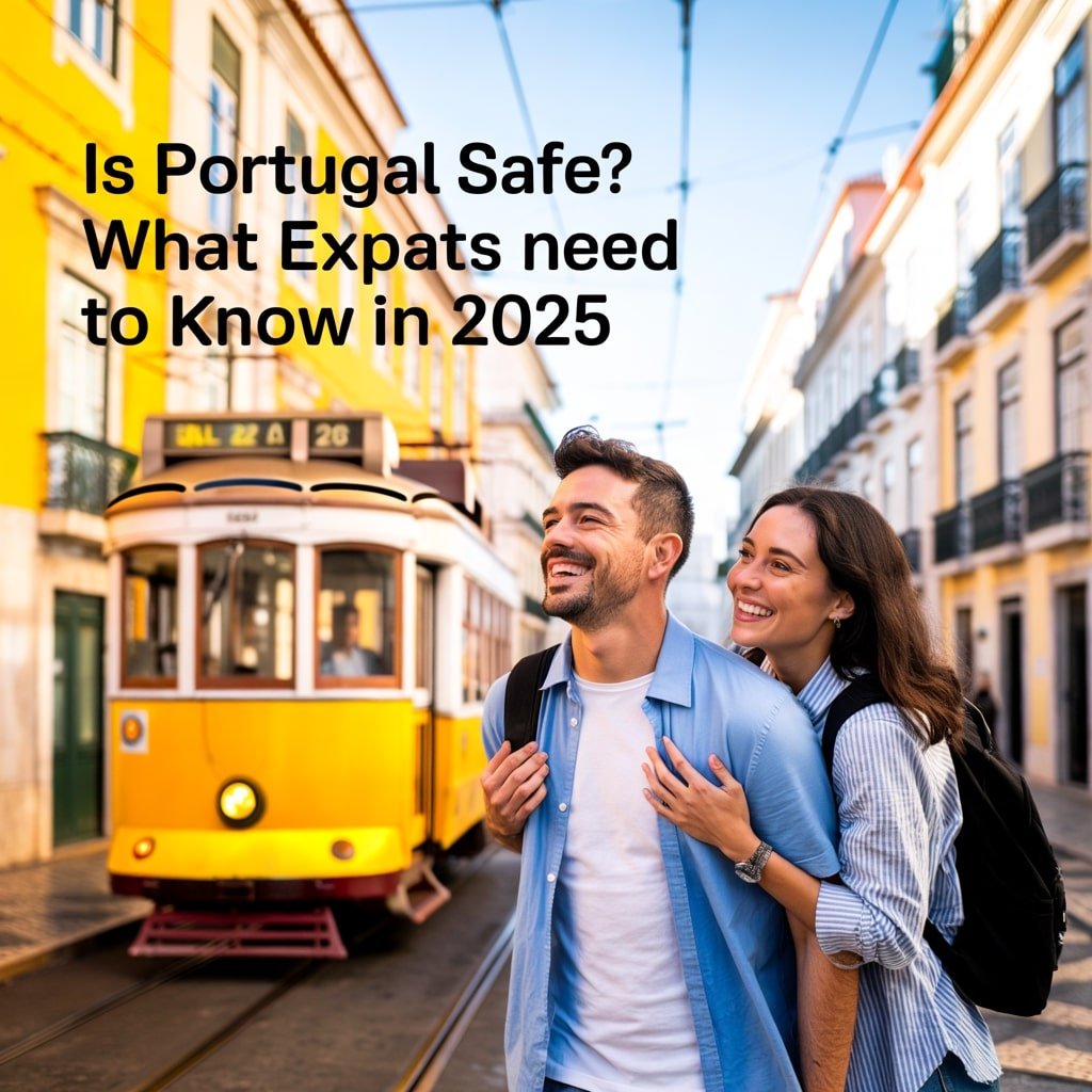 Is Portugal Safe