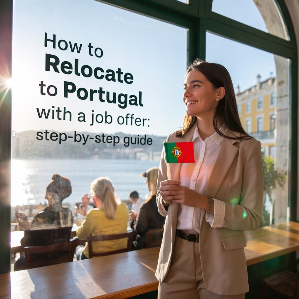 Relocate to Portugal With a Job Offer